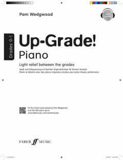 Up-Grade! Piano Grade 0-1 von Pam Wedgwood 
