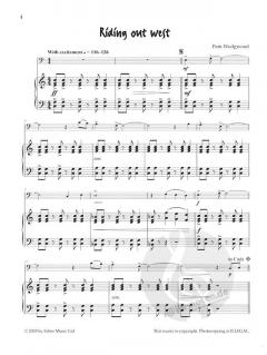 Really Easy Jazzin' About (Pam Wedgwood) 