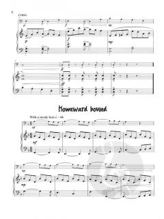 Really Easy Jazzin' About (Pam Wedgwood) 