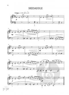 Little Peppers von Elissa Milne 