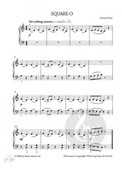 Very Easy Little Peppers von Elissa Milne 