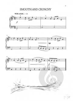 Very Easy Little Peppers von Elissa Milne 