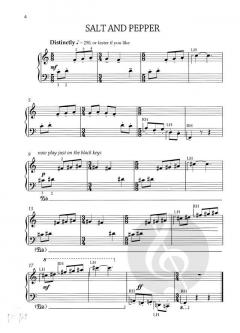 Very Easy Little Peppers von Elissa Milne 