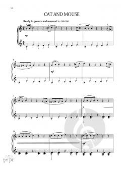 Easy Little Peppers von Elissa Milne 