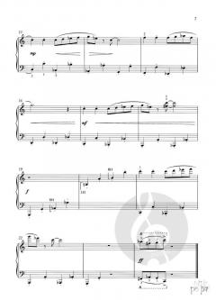 Easy Little Peppers von Elissa Milne 