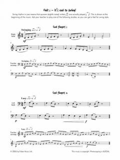 Really Easy Jazzin' About Studies von Pam Wedgwood 