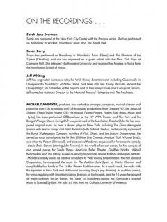 Disney Contemporary Songs (High Voice) 