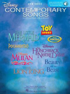 Disney Contemporary Songs 