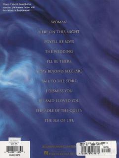 The Pirate Queen von Claude-Michel Schönberg 