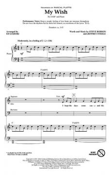 My Wish (Rascal Flatts) 