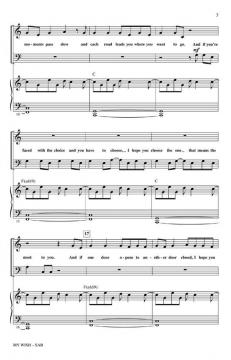 My Wish (Rascal Flatts) 