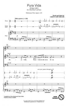Pura Vida (Cristi Cary Miller) 