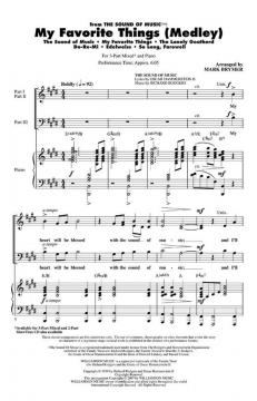 My Favorite Things (Richard Rodgers) 