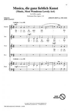 The Renaissance Singer 