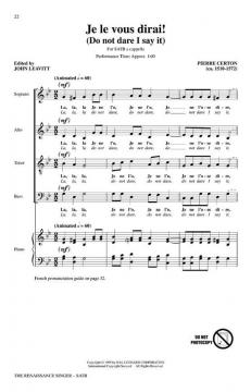 The Renaissance Singer 