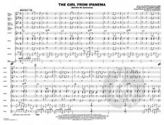 The Girl From Ipanema (Antonio Carlos Jobim) 