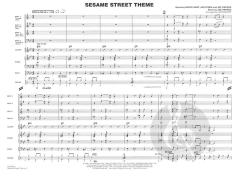 Sesame Street Theme (Joe Raposo) 