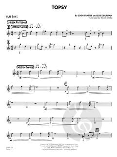 Topsy von E. Battle 