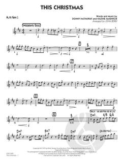 This Christmas von Donny Hathaway 