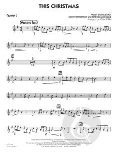 This Christmas von Donny Hathaway 