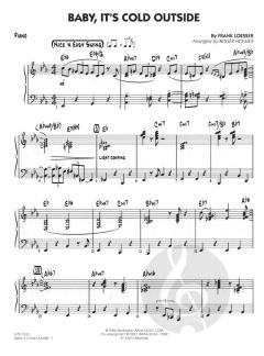 Baby It's Cold Outside (Frank Loesser) 