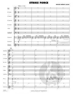 Strike Force (Michael Sweeney) 