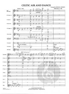 Celtic Air And Dance 