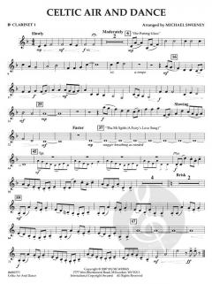 Celtic Air And Dance 