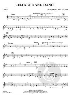 Celtic Air And Dance 