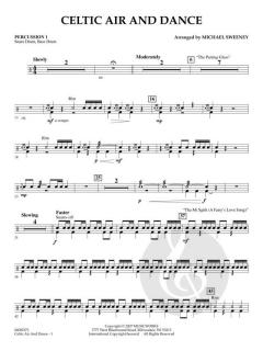 Celtic Air And Dance 