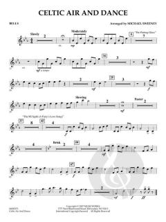 Celtic Air And Dance 