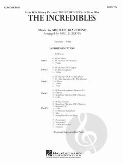 The Incredibles (Paul Murtha) 