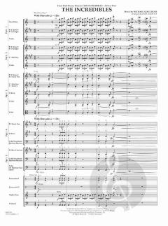 The Incredibles (Paul Murtha) 