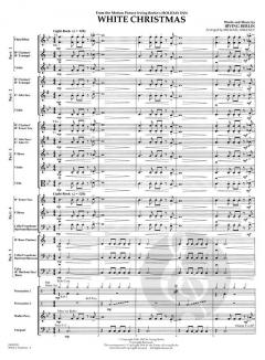 White Christmas von Irving Berlin (Download) 