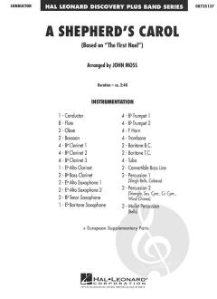 A Shepherd's Carol von John Moss (Download) 