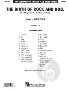 The Birth Of Rock And Roll 