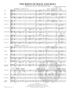 The Birth Of Rock And Roll 