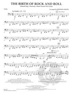 The Birth Of Rock And Roll 