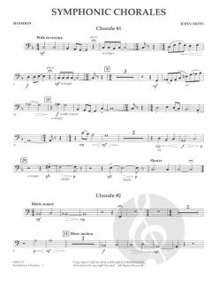 Symphonic Chorales 