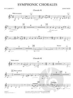 Symphonic Chorales 