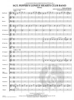 Sgt. Pepper's Lonely Hearts Club Band von The Beatles (Download) 