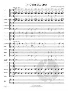 Into The Clouds! (Richard Saucedo) 