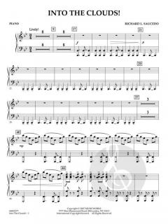 Into The Clouds! (Richard Saucedo) 