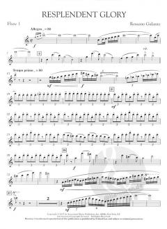 Resplendent Glory (Rossano Galante) 