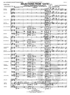 Cats (Selections From) 