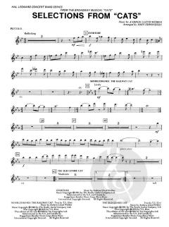 Cats (Selections From) 