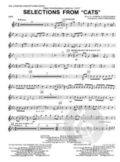 Cats (Selections From) 