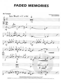 Faded Memories von Les Hooper 