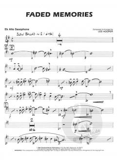 Faded Memories von Les Hooper 