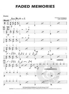Faded Memories von Les Hooper 